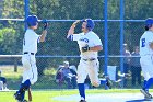 Baseball vs WPI  Wheaton College Baseball vs WPI. - Photo By: KEITH NORDSTROM : Wheaton, baseball